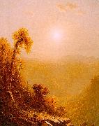 October in the Catskills Sanford Robinson Gifford